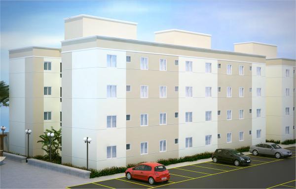 Apartamento, Niterói, 2 Quartos, 0 Vaga, 0 Suíte