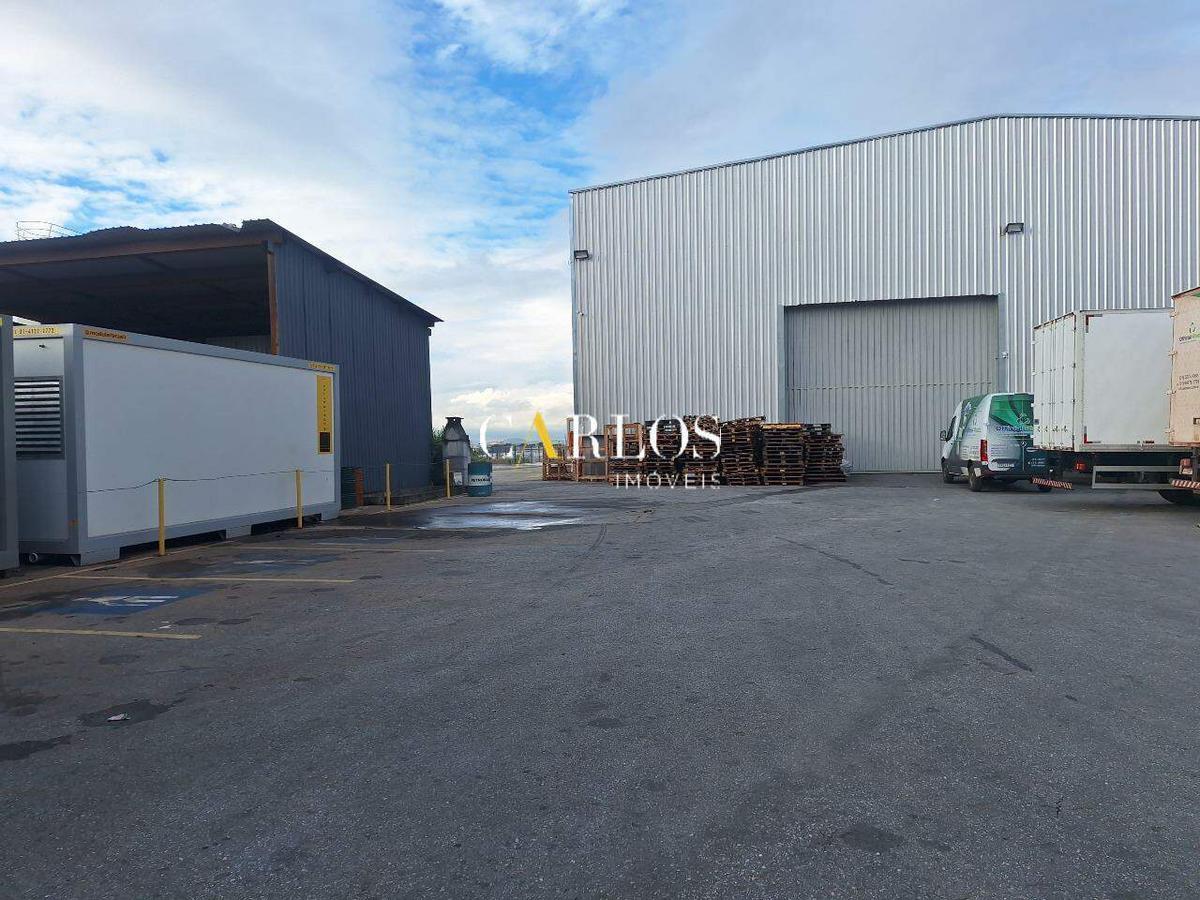 Galpão, Distrito Industrial Jardim Piemont Norte