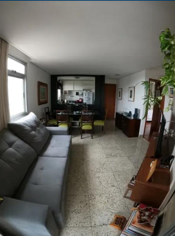 Apartamento, Indaiá, 3 Quartos, 2 Vagas, 1 Suíte