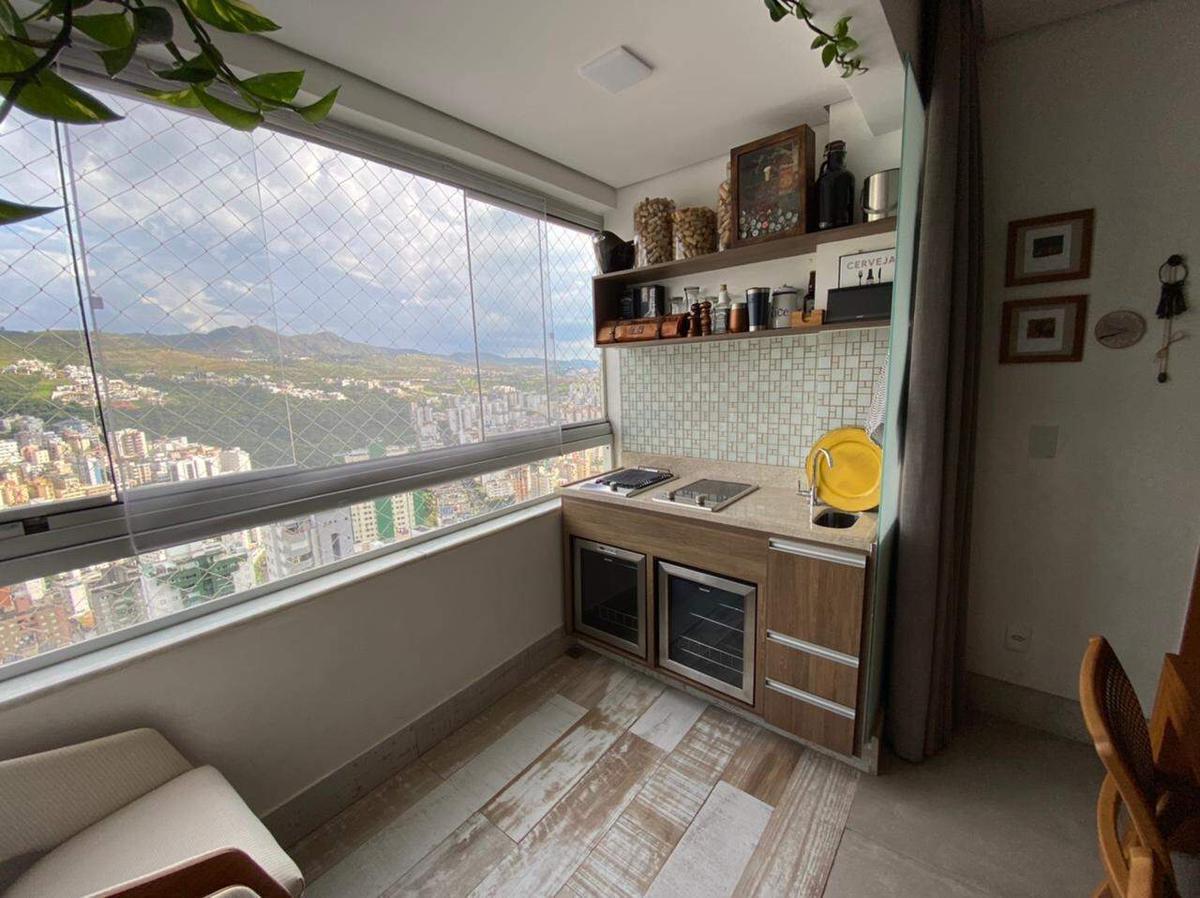 Apartamento, Buritis, 3 Quartos, 2 Vagas, 1 Suíte