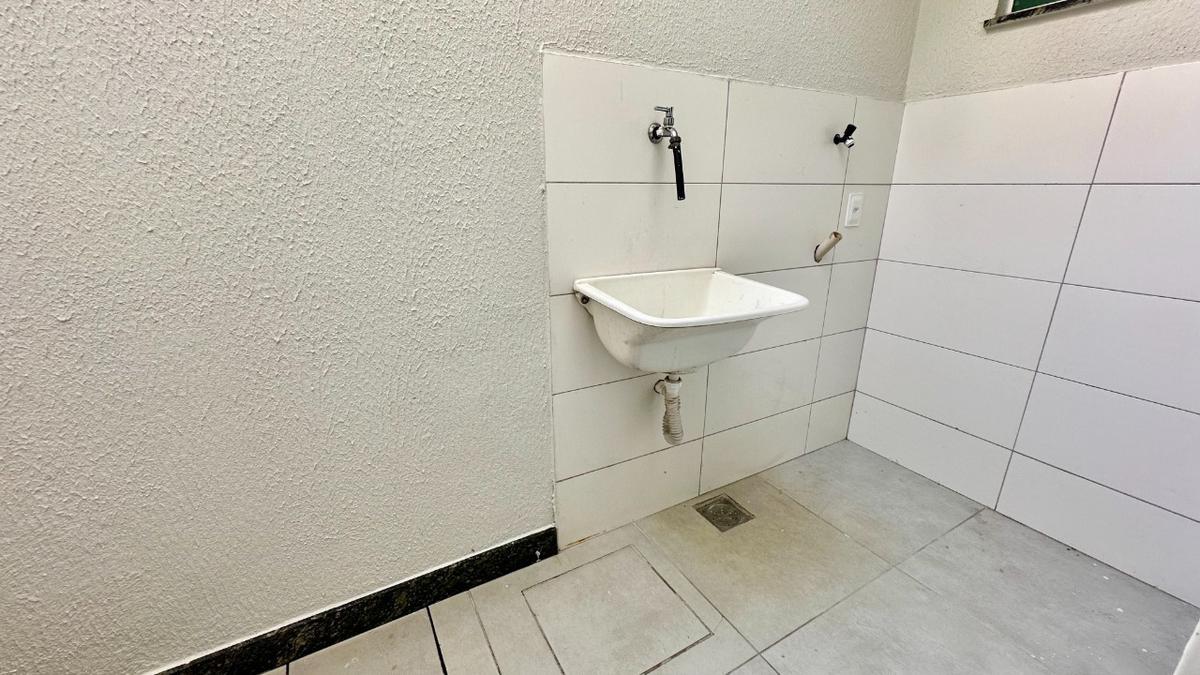 Casa, Santa Amélia, 2 Quartos, 1 Vaga