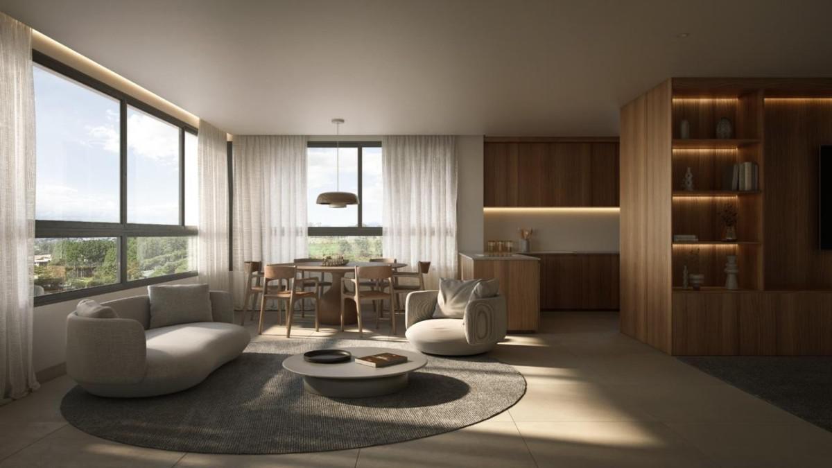 Apartamento, Barreiro, 4 Quartos, 4 Vagas, 1 Suíte