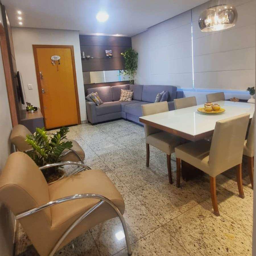 Apartamento, Dona Clara, 3 Quartos, 1 Vaga, 1 Suíte