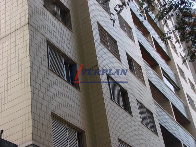 Apartamento, Funcionários, 4 Quartos, 2 Vagas, 1 Suíte