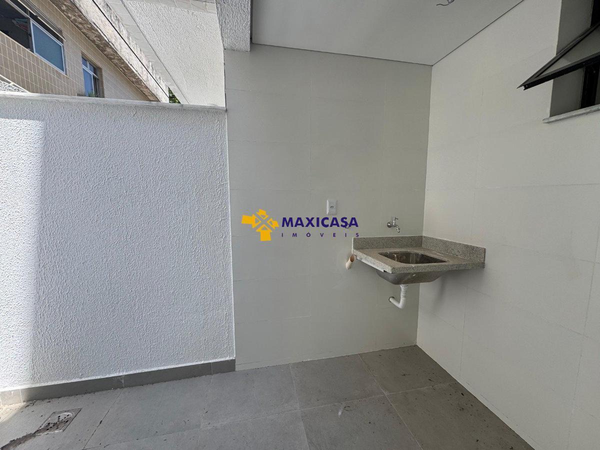 Apartamento, Liberdade, 3 Quartos, 2 Vagas, 1 Suíte