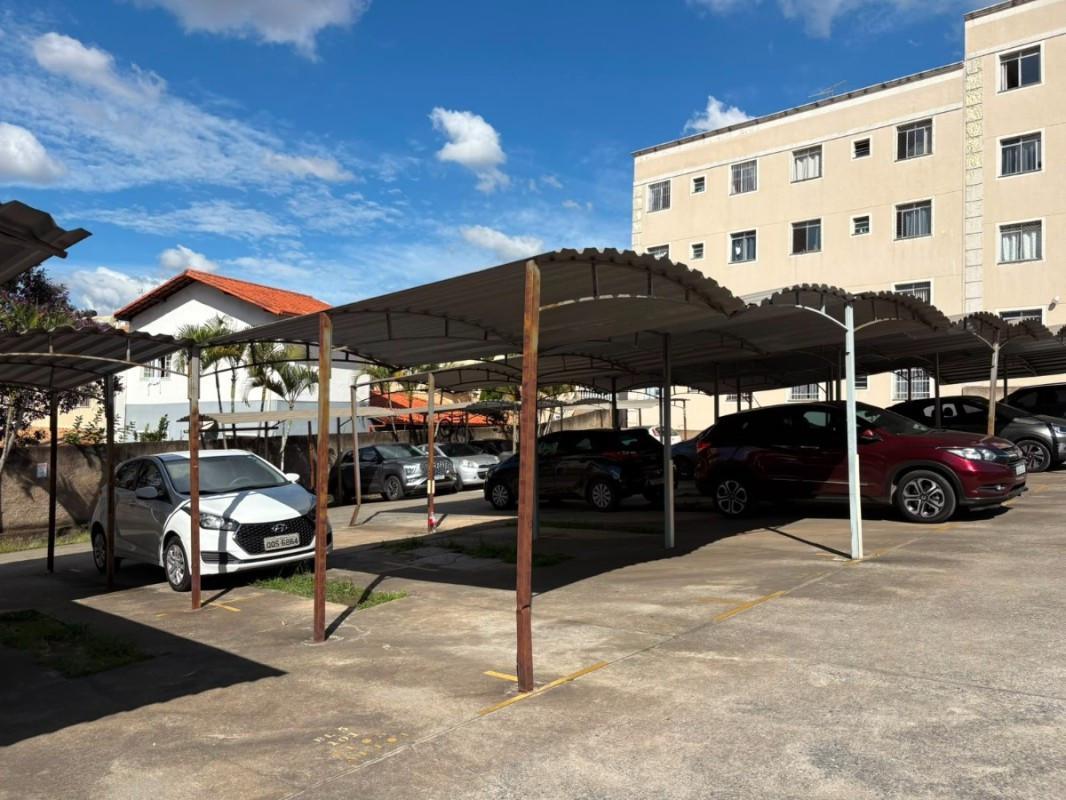 Apartamento, Jardim Riacho das Pedras, 2 Quartos, 1 Vaga