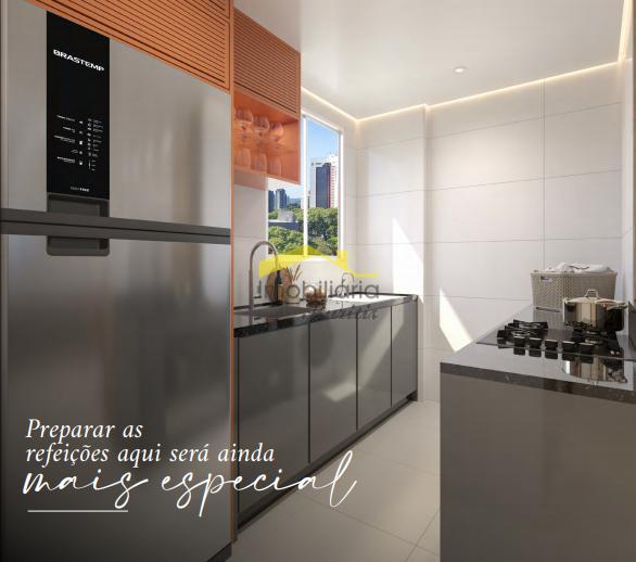 Cobertura, Buritis, 2 Quartos, 2 Vagas, 1 Suíte