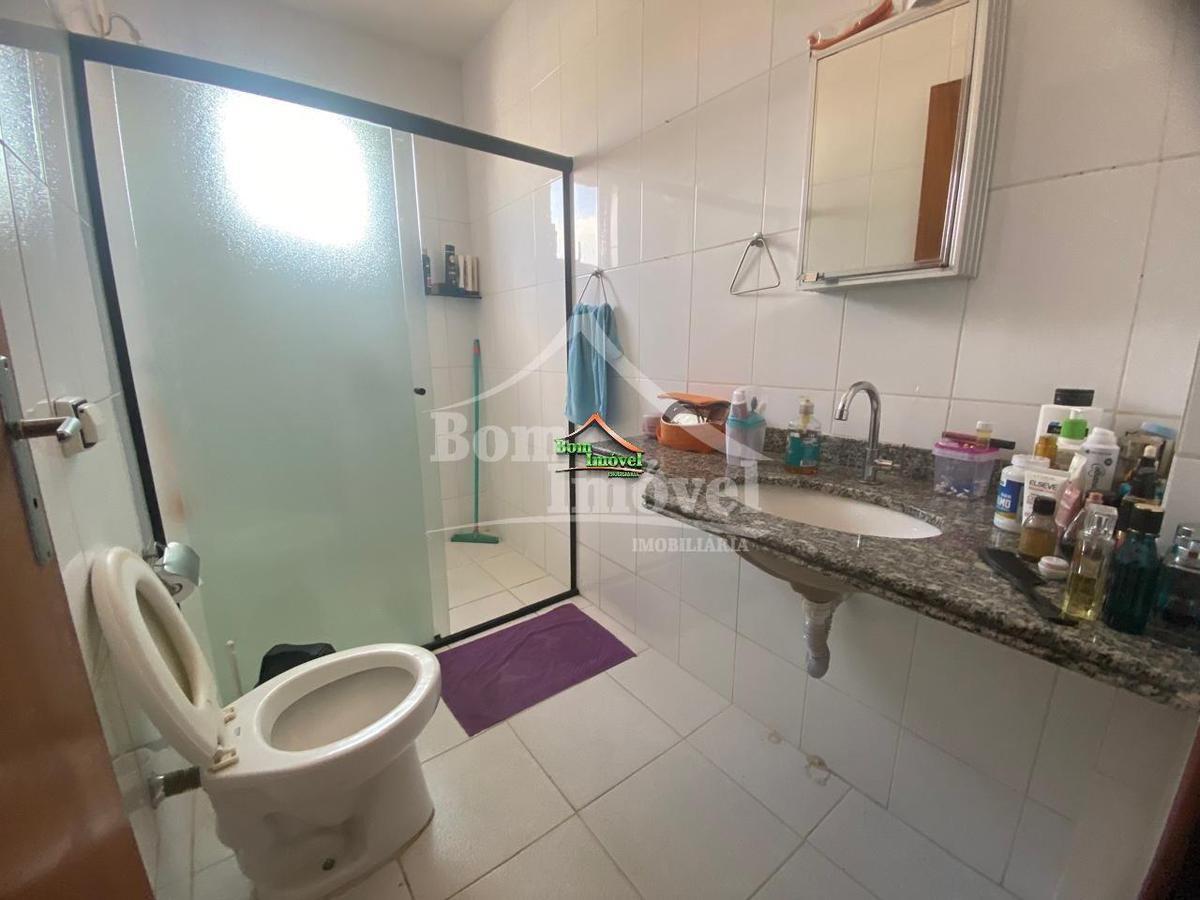 Apartamento, Centro, 2 Quartos, 1 Vaga, 1 Suíte