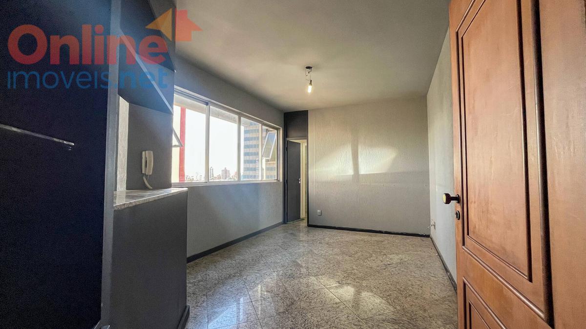 Apartamento, Santa Efigênia, 1 Quarto, 0 Vaga, 0 Suíte