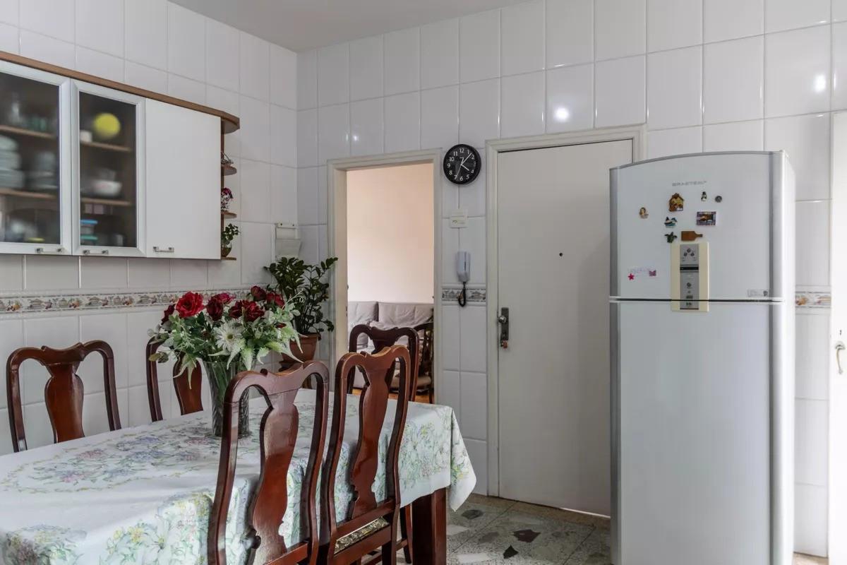 Apartamento, Coração de Jesus, 3 Quartos, 1 Vaga, 1 Suíte