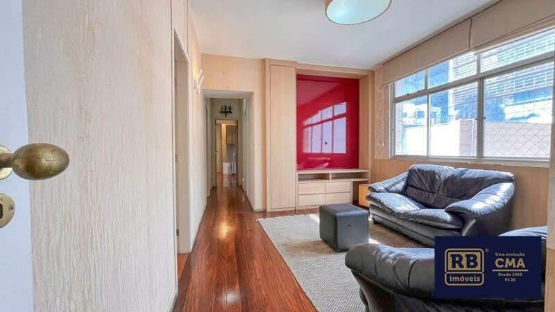 Apartamento, Santo Agostinho, 4 Quartos, 2 Vagas, 2 Suítes