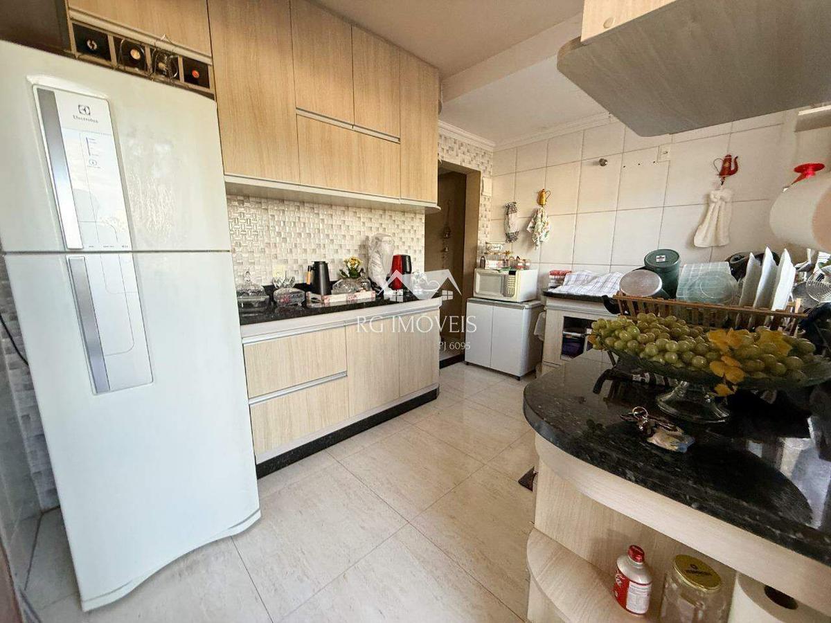 Casa, Masterville, 3 Quartos, 2 Vagas, 1 Suíte