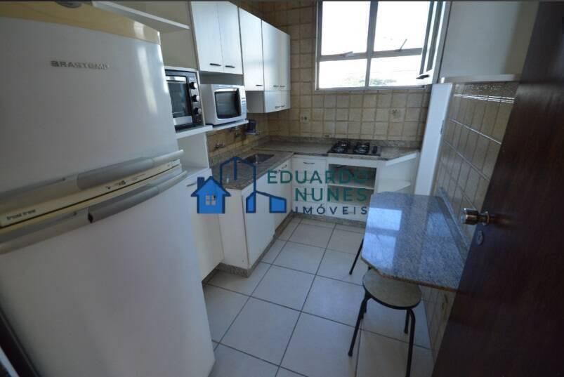 Apartamento, Santo Agostinho, 3 Quartos, 1 Vaga, 1 Suíte