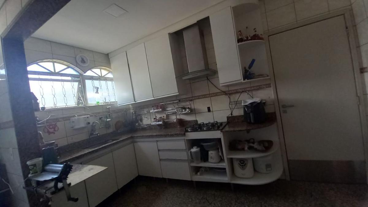 Apartamento, Liberdade, 4 Quartos, 1 Vaga, 1 Suíte