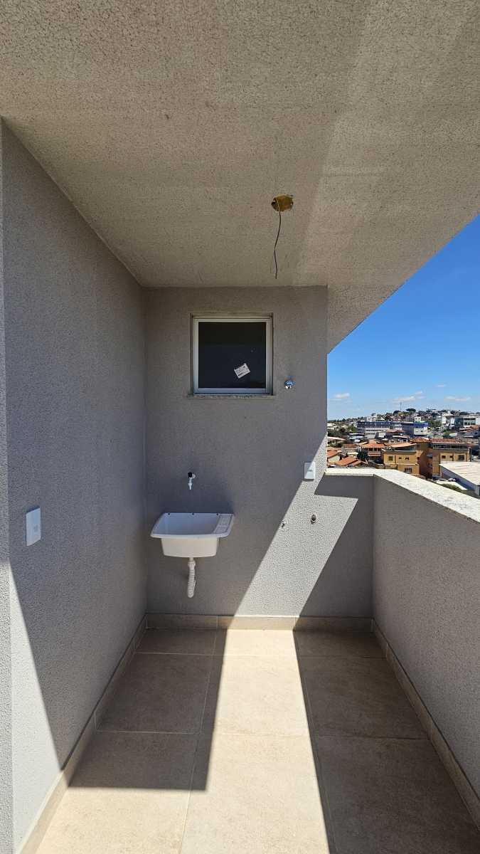 Cobertura, Araguaia, 3 Quartos, 1 Vaga, 1 Suíte