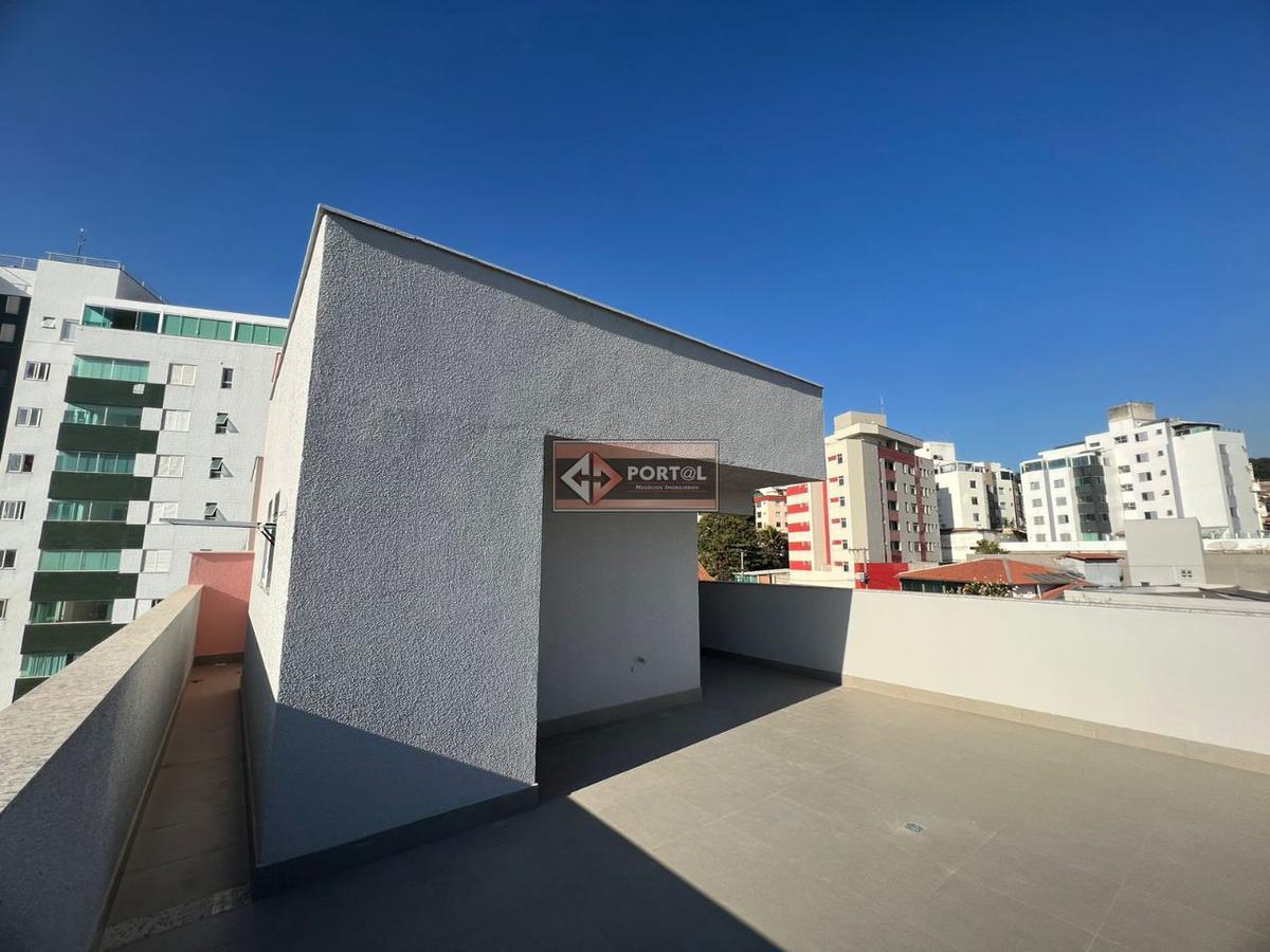 Cobertura, União, 4 Quartos, 2 Vagas, 2 Suítes