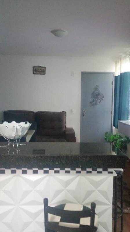 Apartamento, Nações Unidas, 2 Quartos, 1 Vaga