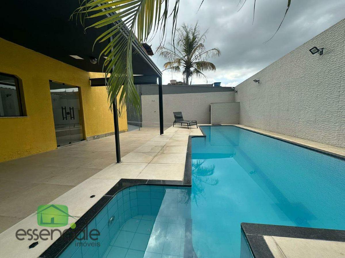 Casa, Alvorada, 5 Quartos, 5 Vagas, 2 Suítes