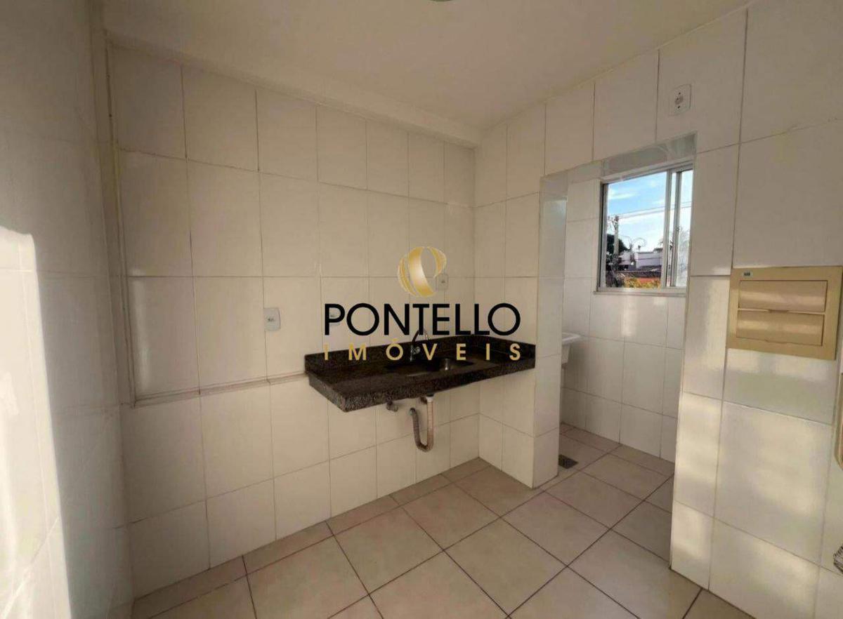 Apartamento, Ouro Preto, 2 Quartos, 1 Vaga, 1 Suíte