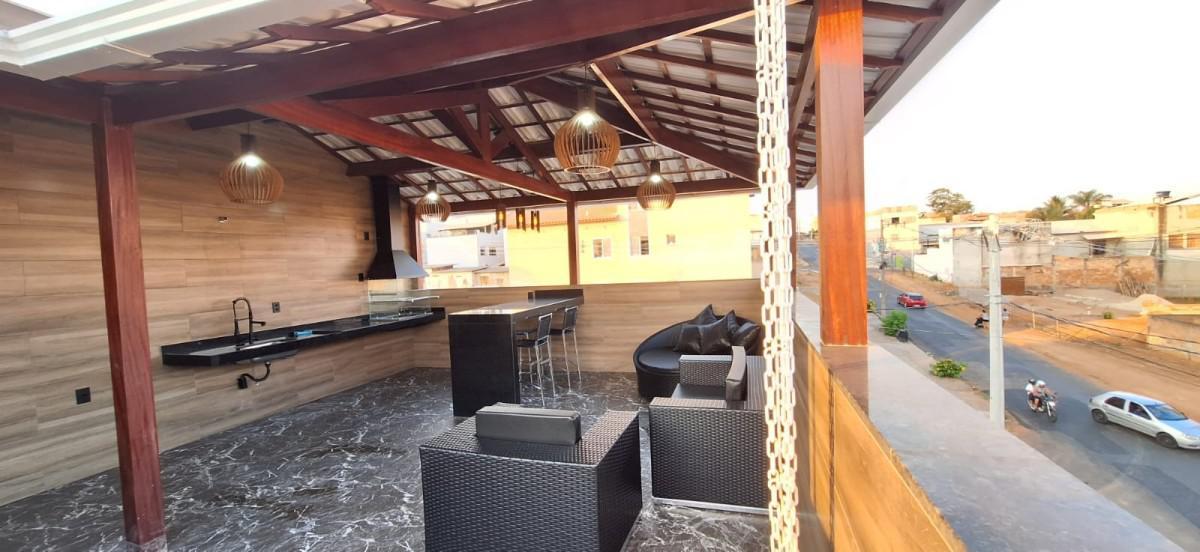 Cobertura, Parque Xangri-lá, 2 Quartos, 1 Vaga