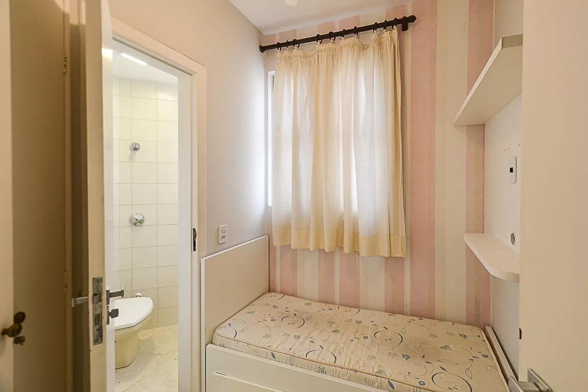 Apartamento, Savassi, 4 Quartos, 2 Vagas, 1 Suíte
