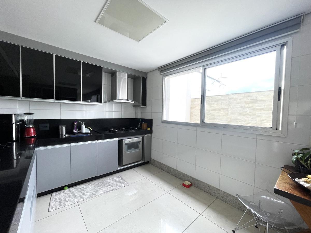 Cobertura, Santa Teresa, 5 Quartos, 5 Vagas, 2 Suítes