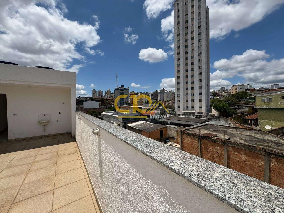 Cobertura, Concórdia, 2 Quartos, 2 Vagas, 1 Suíte