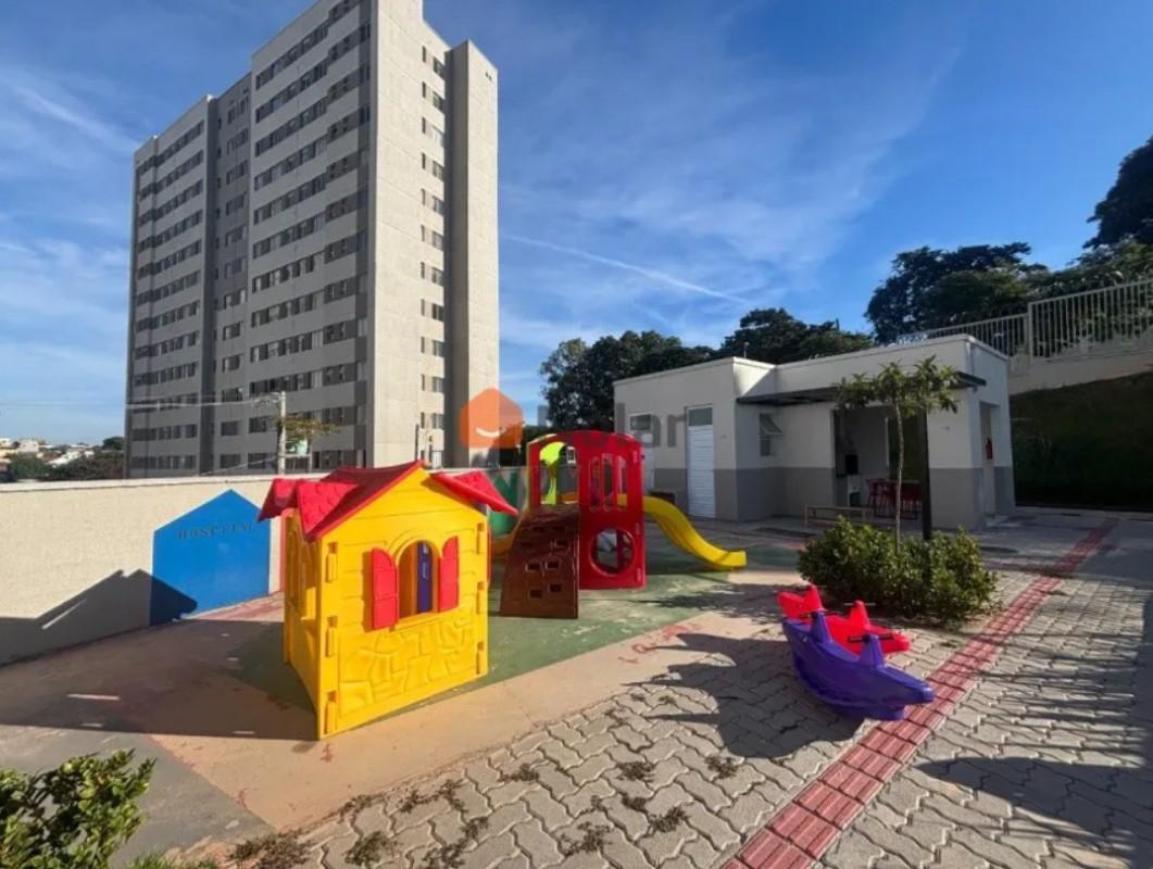 Apartamento, Jardim dos Comerciários, 2 Quartos, 1 Vaga