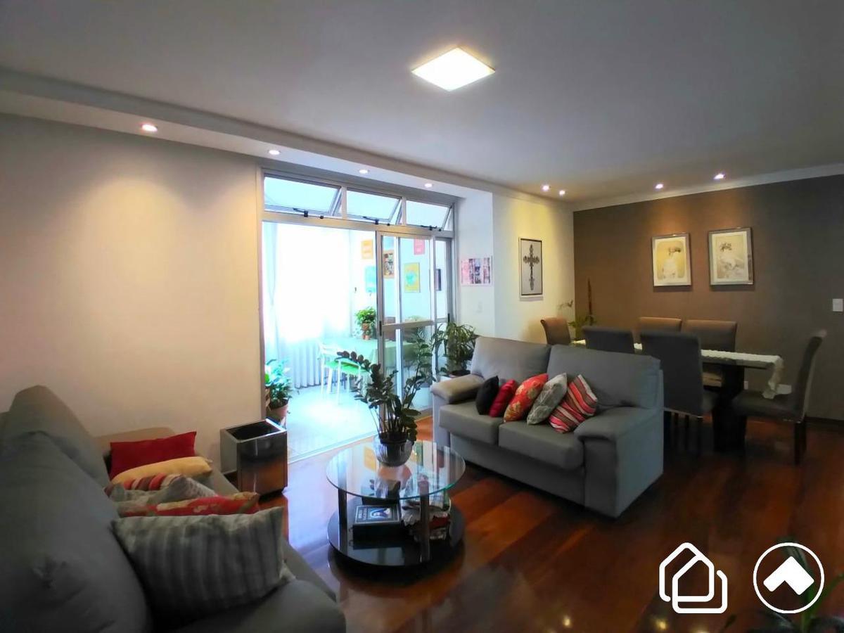 Apartamento, Buritis, 4 Quartos, 2 Vagas, 1 Suíte