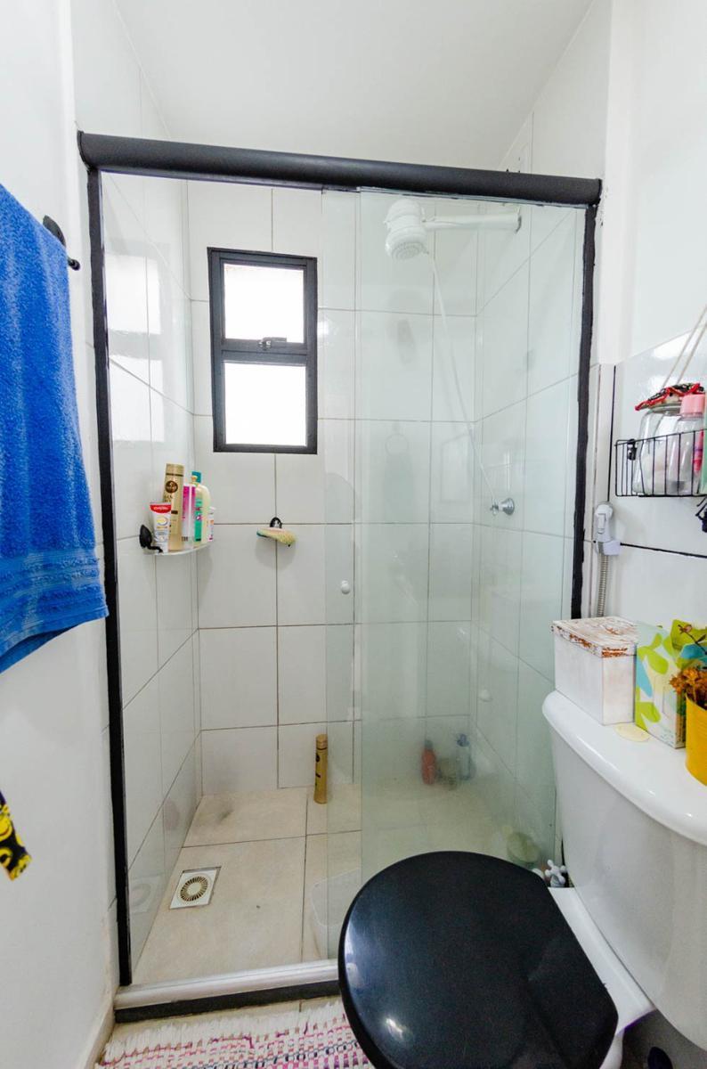 Apartamento, Engenho Nogueira, 2 Quartos, 1 Vaga