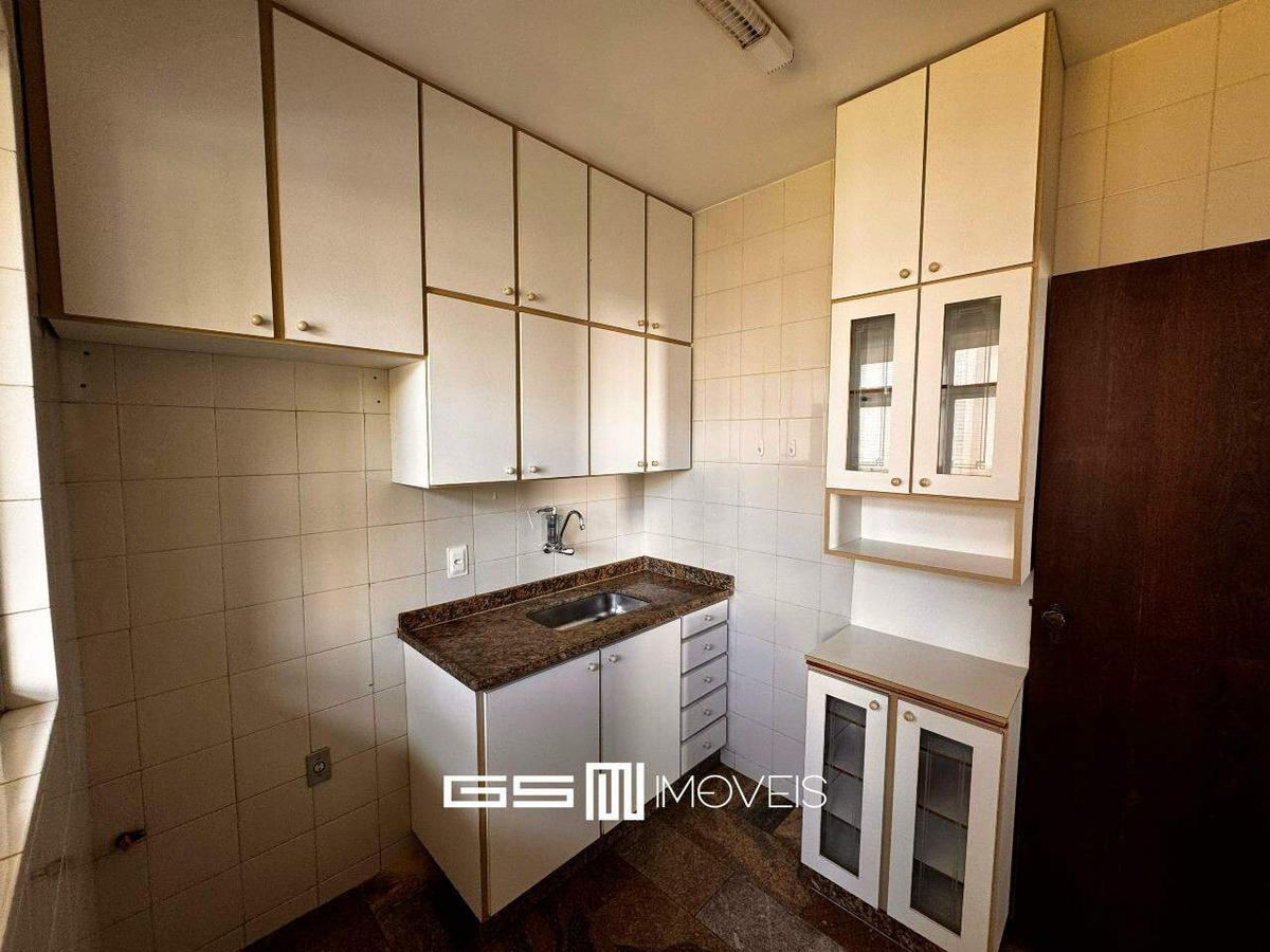 Apartamento, Sion, 3 Quartos, 1 Vaga, 1 Suíte