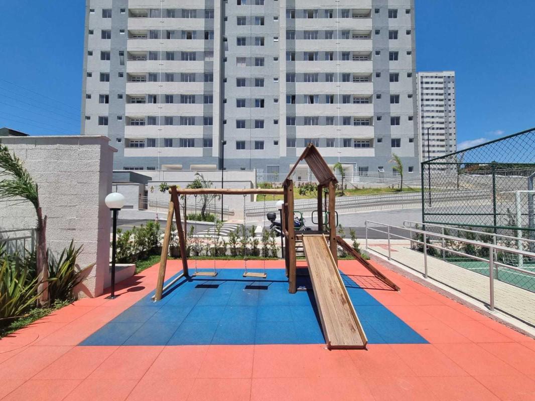 Apartamento, Jardim Riacho das Pedras, 2 Quartos, 1 Vaga