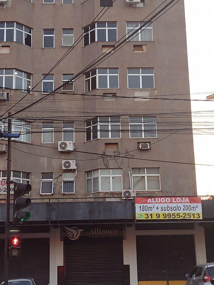 Sala, São João Batista (venda Nova), 0 Quarto, 0 Vaga