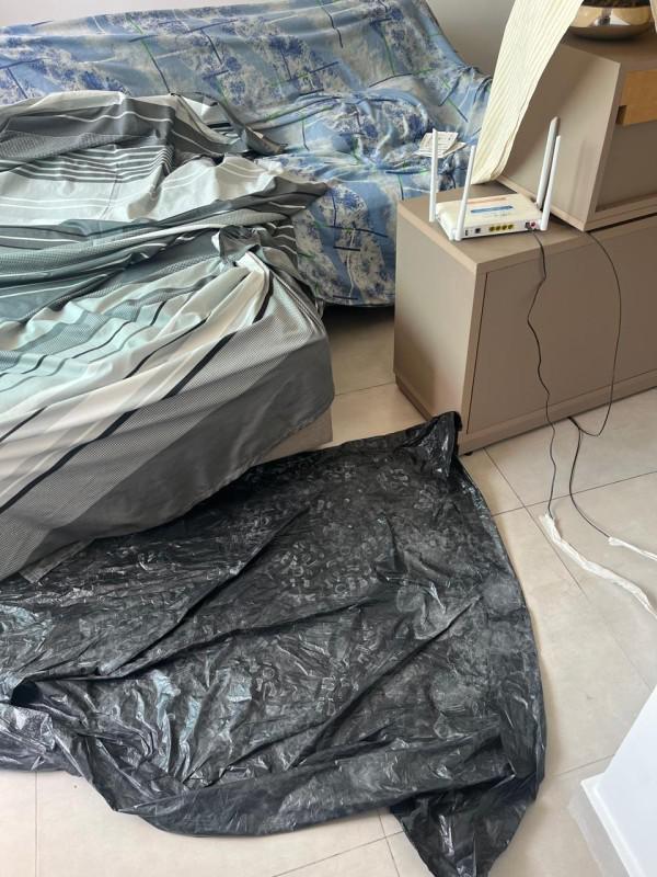 Andar, Coração Eucarístico, 0 Quarto, 0 Vaga