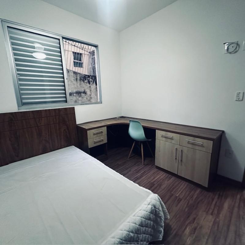 Apartamento, Nova Granada, 1 Quarto, 1 Vaga