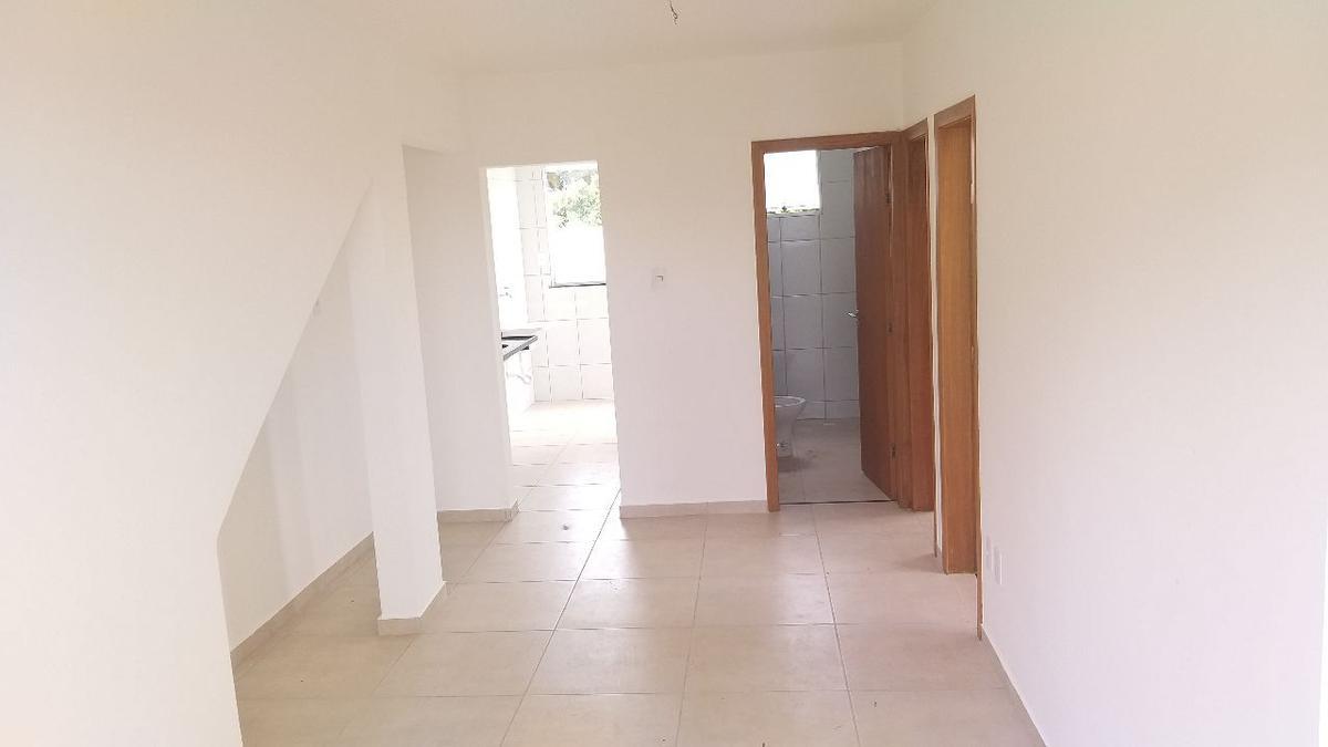 Apartamento, Jardim Vitória, 2 Quartos, 3 Vagas, 0 Suíte