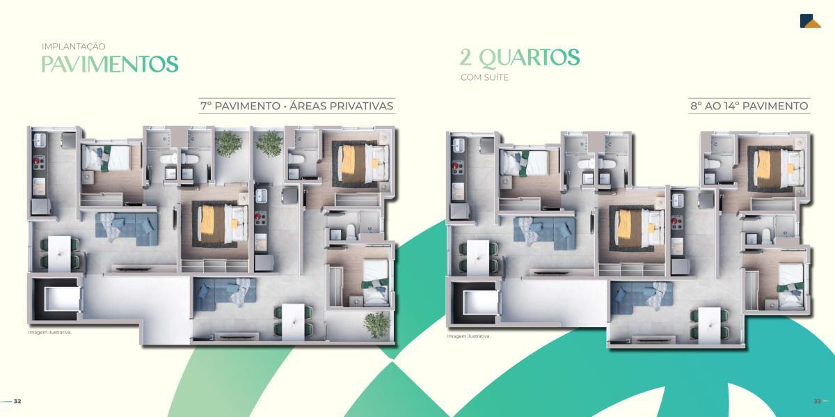Apartamento, Ipiranga, 1 Quarto, 1 Vaga