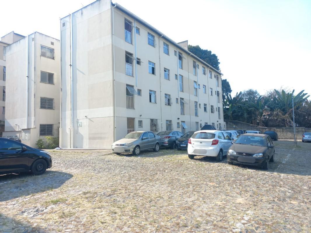 Apartamento, São João Batista (venda Nova), 2 Quartos, 1 Vaga