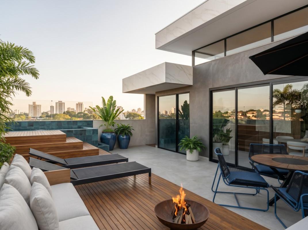 Apartamento, Jardim Riacho das Pedras, 3 Quartos, 2 Vagas, 1 Suíte