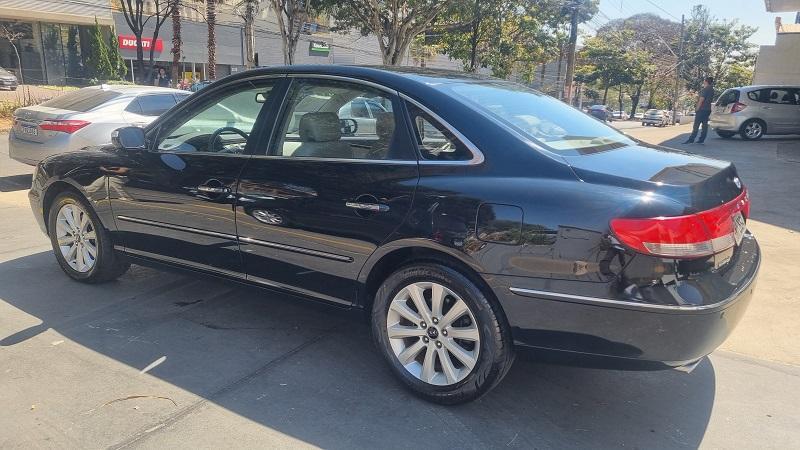 Hyundai Azera Gls 3.3 V6 24v 4p Aut.