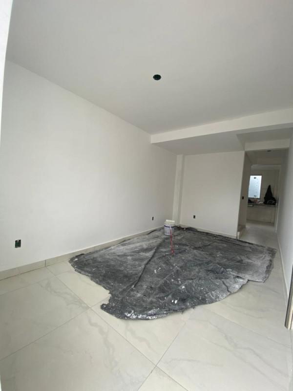 Casa, Jardim das Flores, 2 Quartos, 1 Vaga