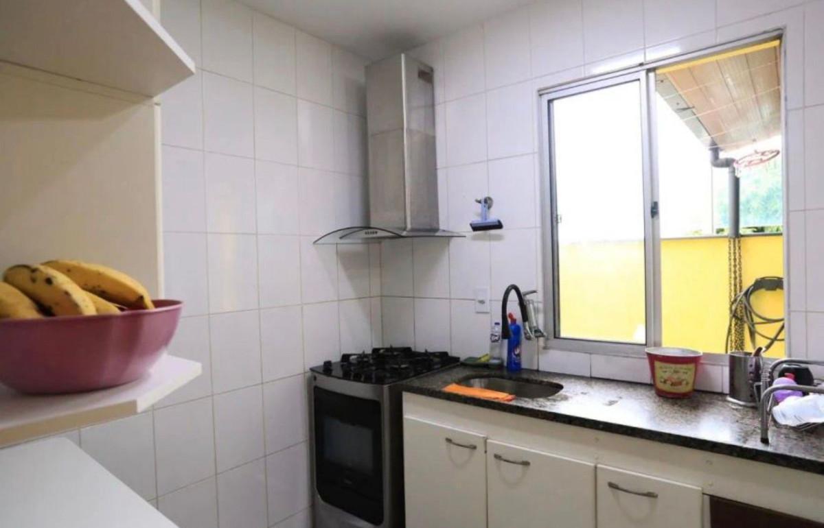 Apartamento, Nova Vista, 2 Quartos, 1 Vaga, 1 Suíte