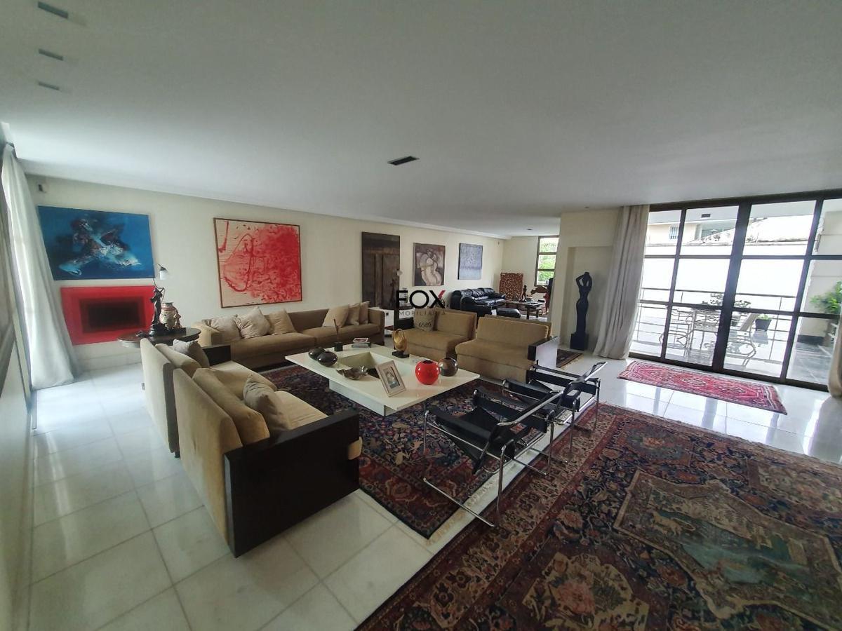 Casa, São Bento, 6 Quartos, 13 Vagas, 5 Suítes