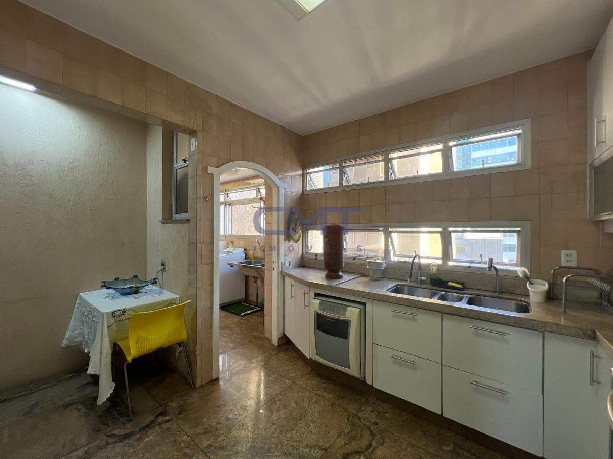 Apartamento, Lourdes, 4 Quartos, 3 Vagas, 4 Suítes