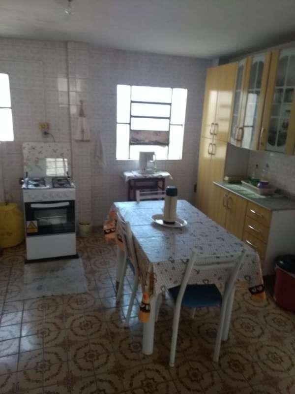 Casa, União, 2 Quartos, 1 Vaga