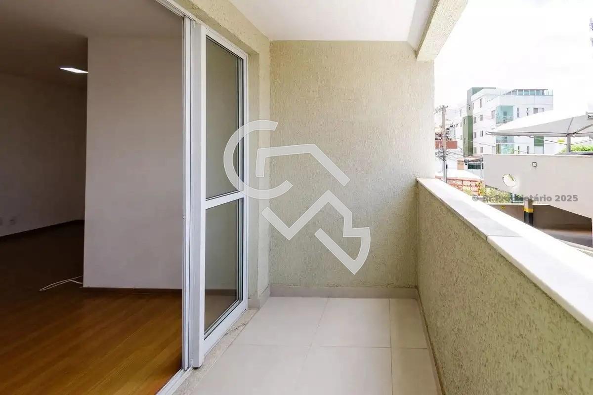 Apartamento, Castelo, 3 Quartos, 1 Vaga, 1 Suíte