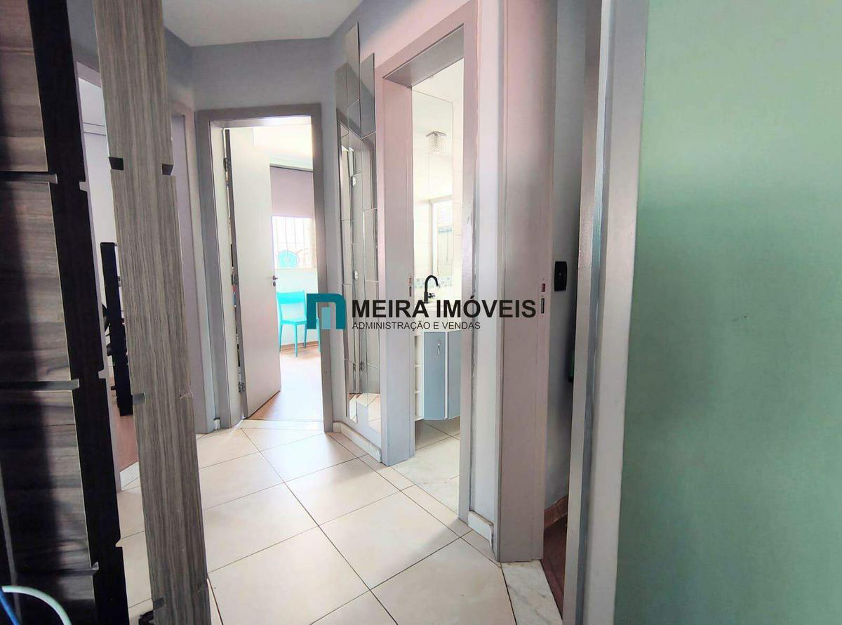 Apartamento, Santa Teresa, 3 Quartos, 2 Vagas, 1 Suíte