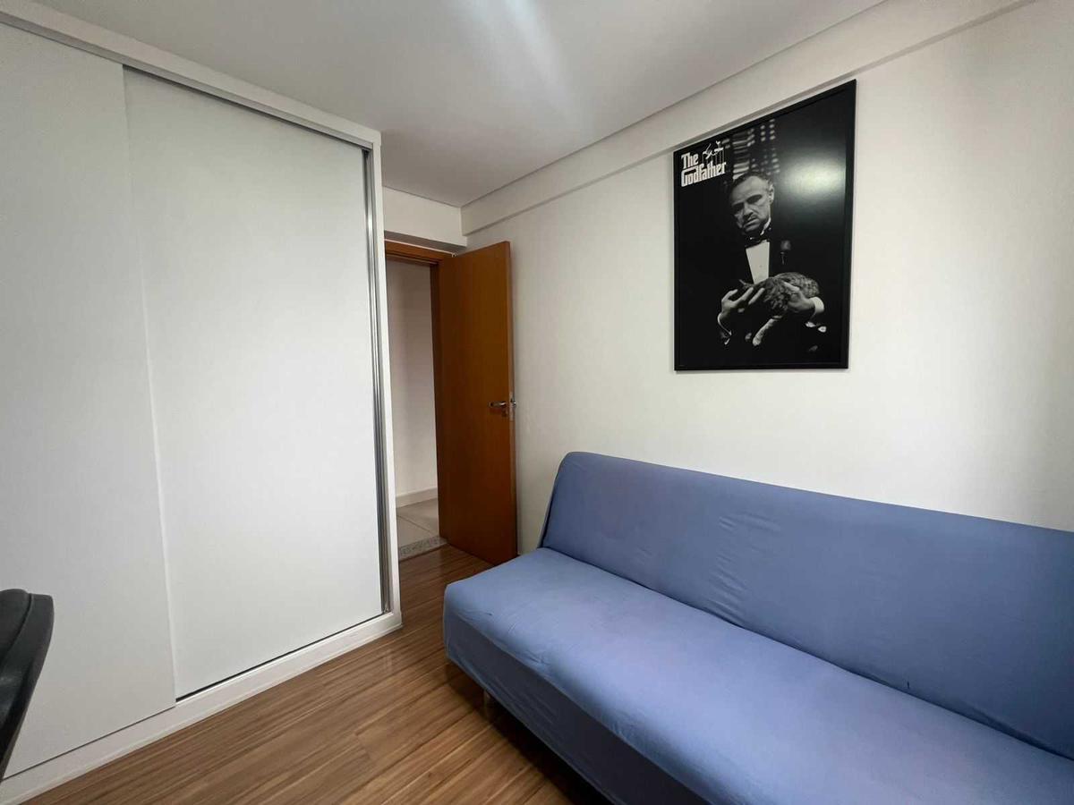 Apartamento, União, 3 Quartos, 2 Vagas, 1 Suíte