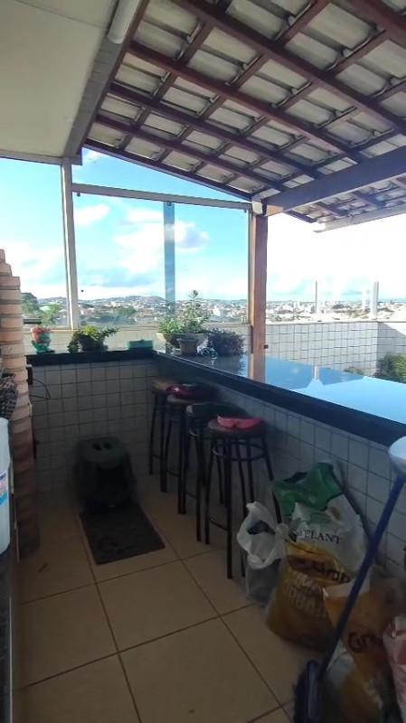 Cobertura, Santa Amélia, 4 Quartos, 4 Vagas, 1 Suíte