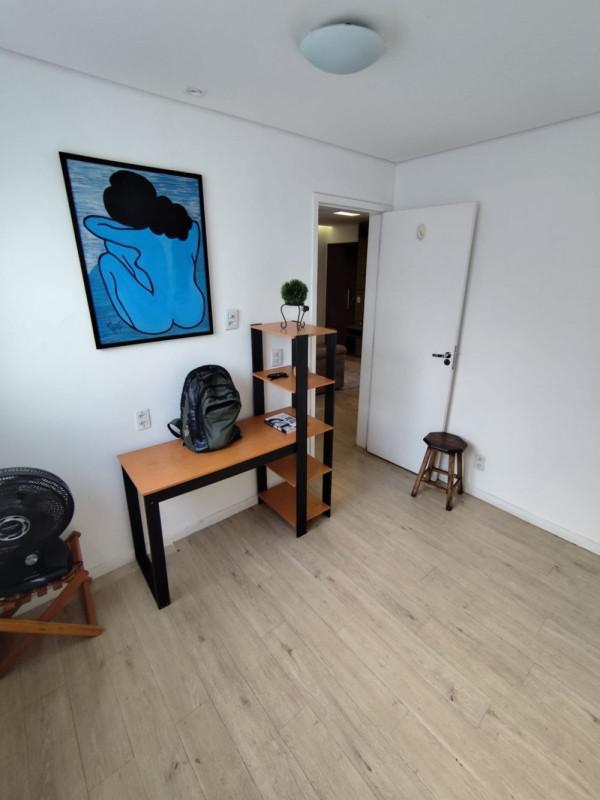 Apartamento, Califórnia, 2 Quartos, 1 Vaga, 1 Suíte